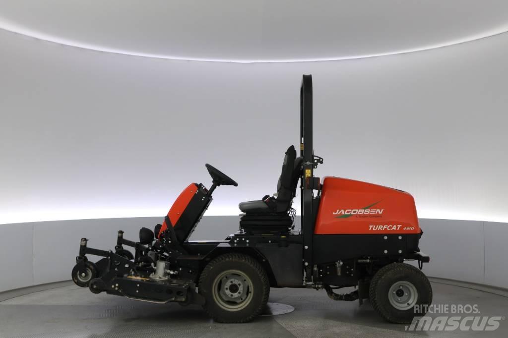 Jacobsen Turfcat Vrtni traktor kosilnice