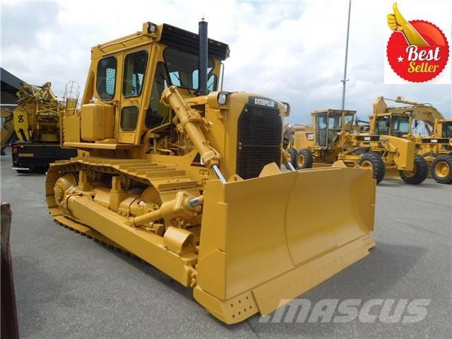 CAT D 7 G Buldožerji goseničarji