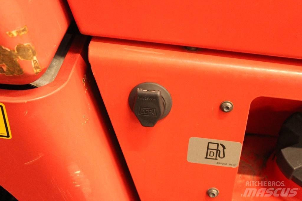 Kalmar DCE 70-6 Dizelski viličarji