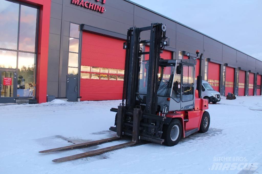 Kalmar DCE 70-6 Dizelski viličarji