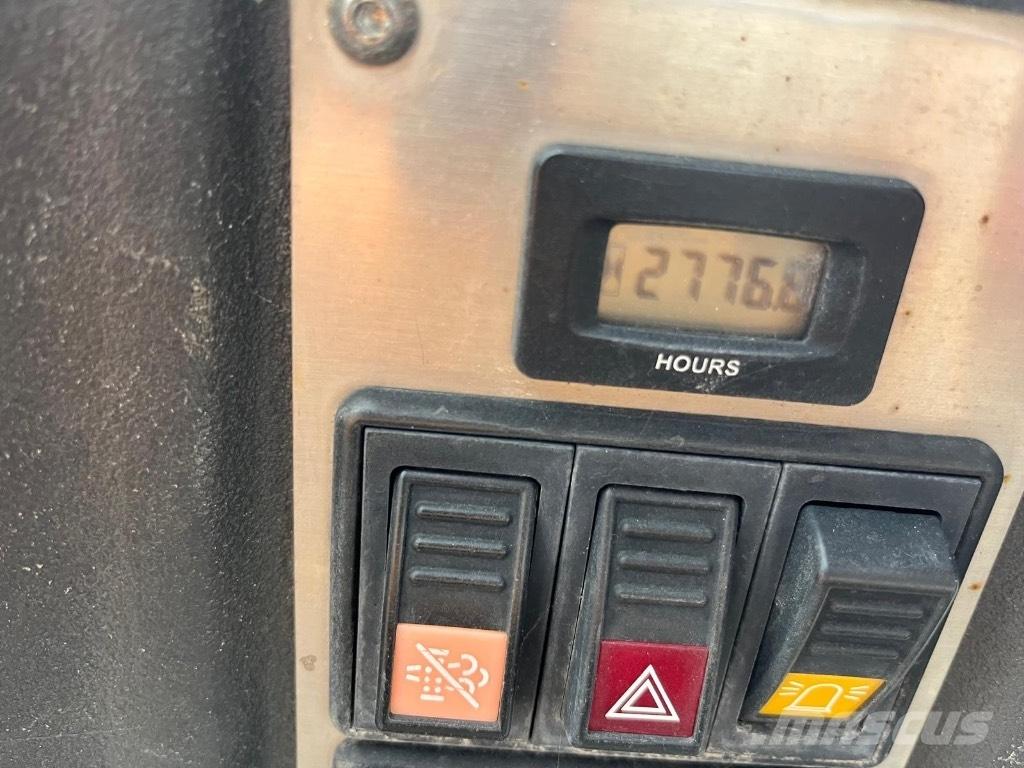 Ausa D600APG Ne cestni demperji