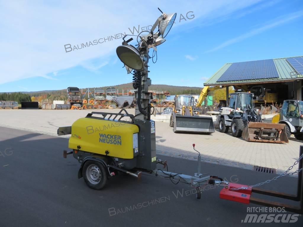 Wacker Neuson LTN 6 Svetlobni stolpi