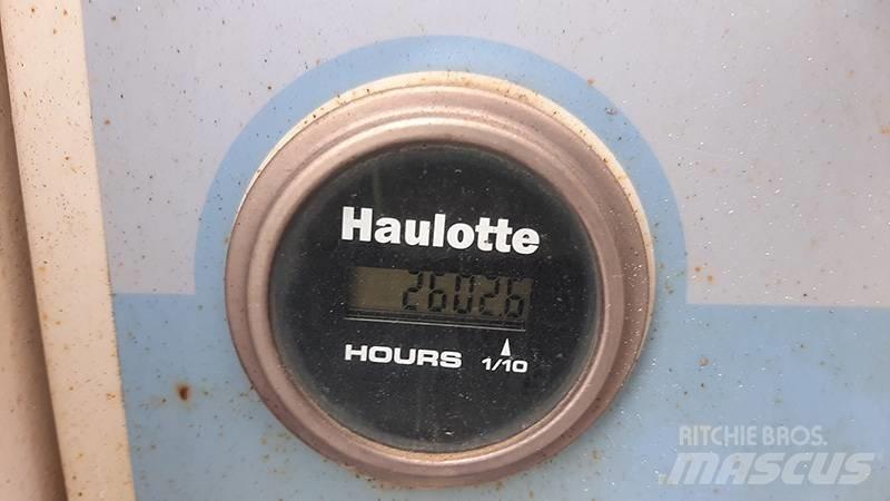Haulotte H 12 SX Škarjaste dvižne ploščadi