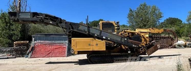 Vermeer T558 III Freze za kopanje jarkov Trenčerji