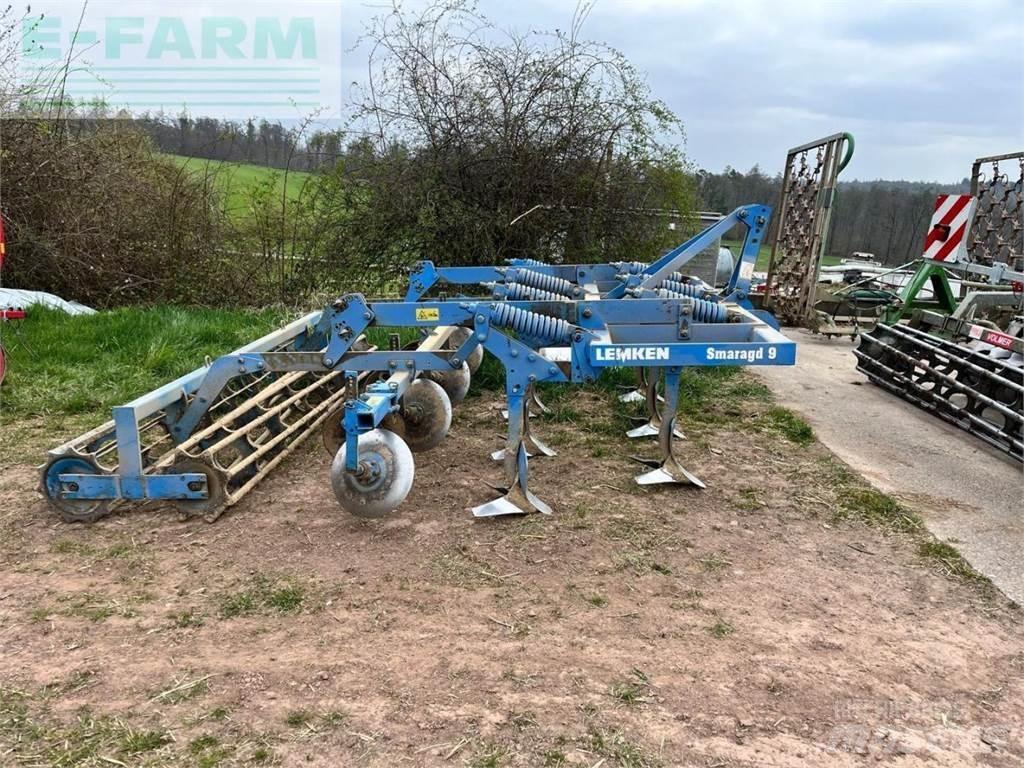 Lemken Smaragd 300 Kultivatorji