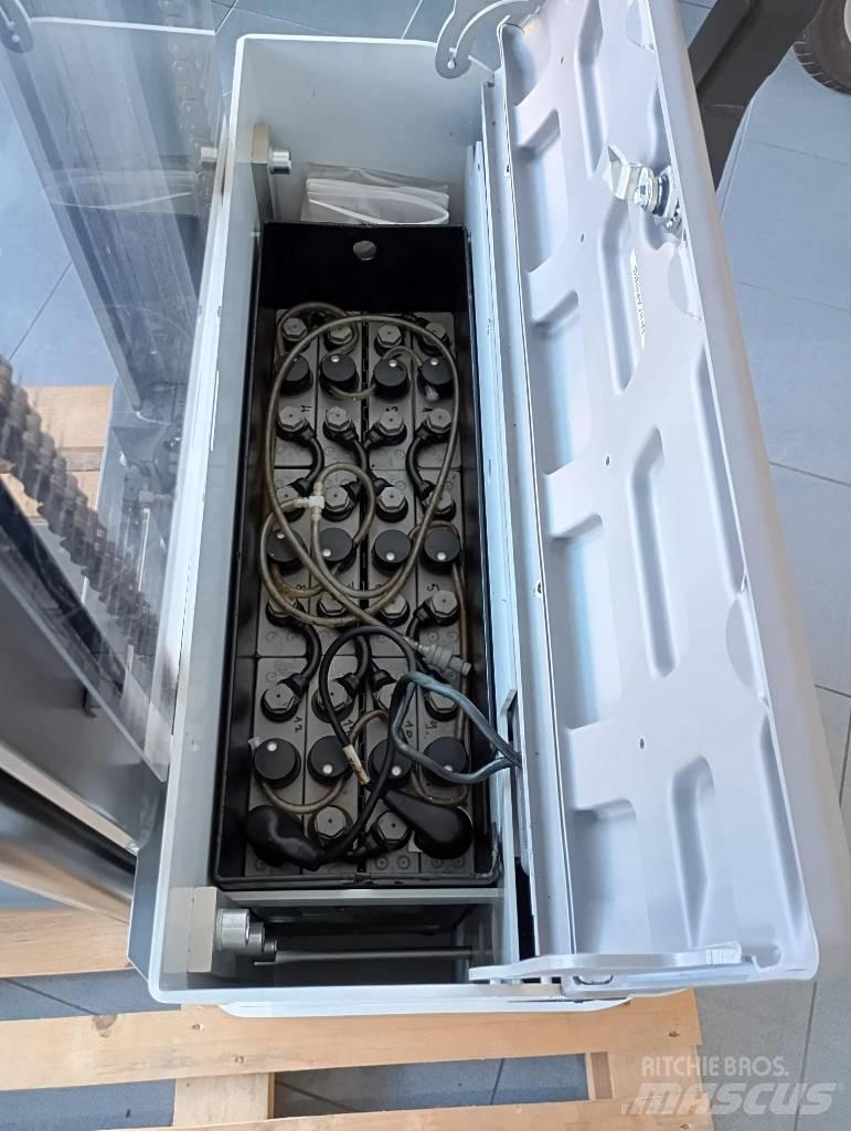 UniCarriers PS 125 Samopogonski ročni viličarji
