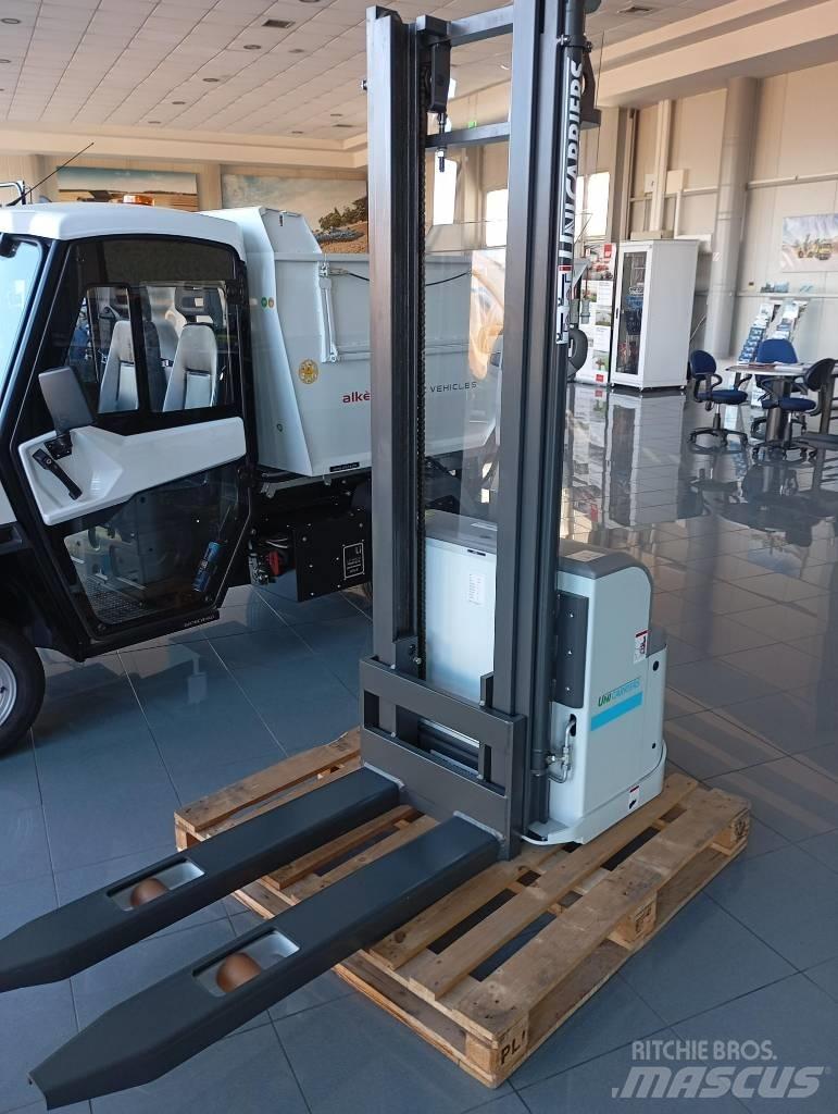 UniCarriers PS 125 Samopogonski ročni viličarji