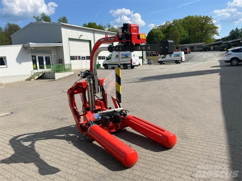 Kuhn RW 1200 C Stroji za zavijanje