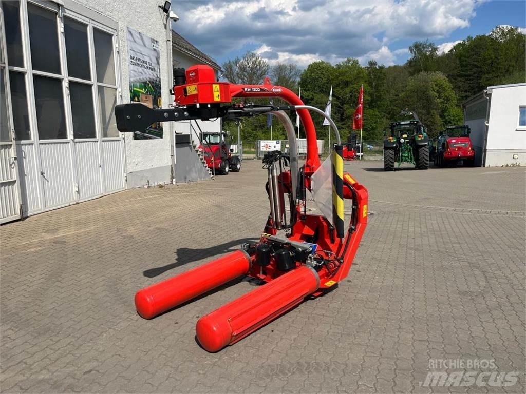 Kuhn RW 1200 C Stroji za zavijanje