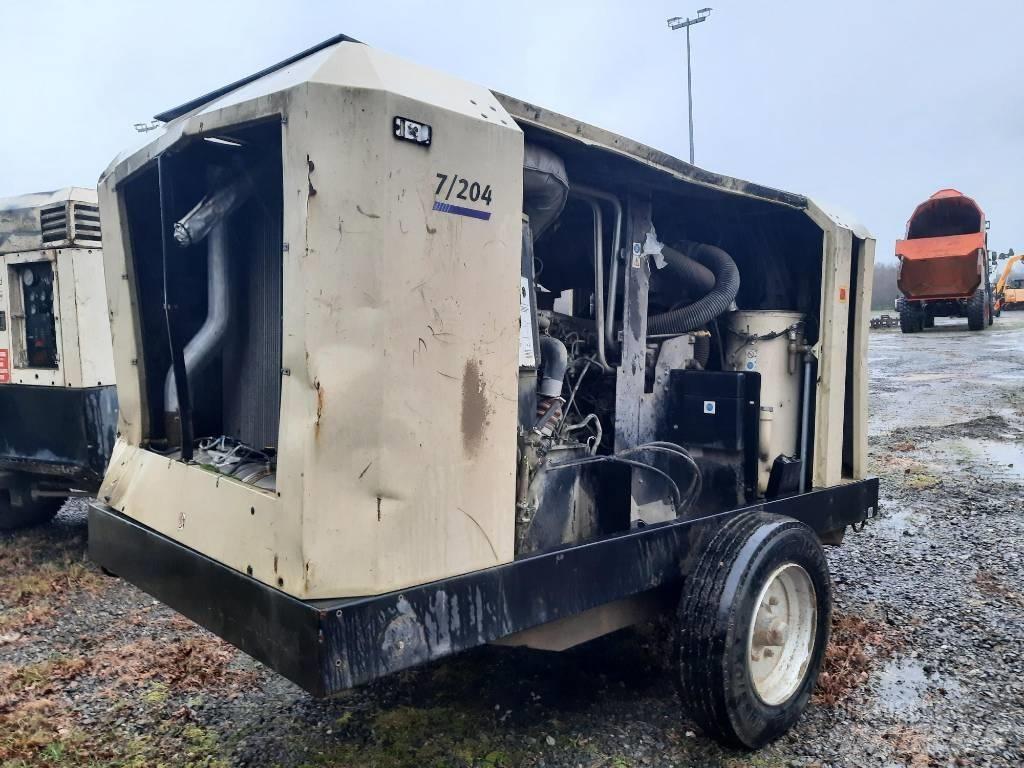 Doosan 7/204 Kompresorji