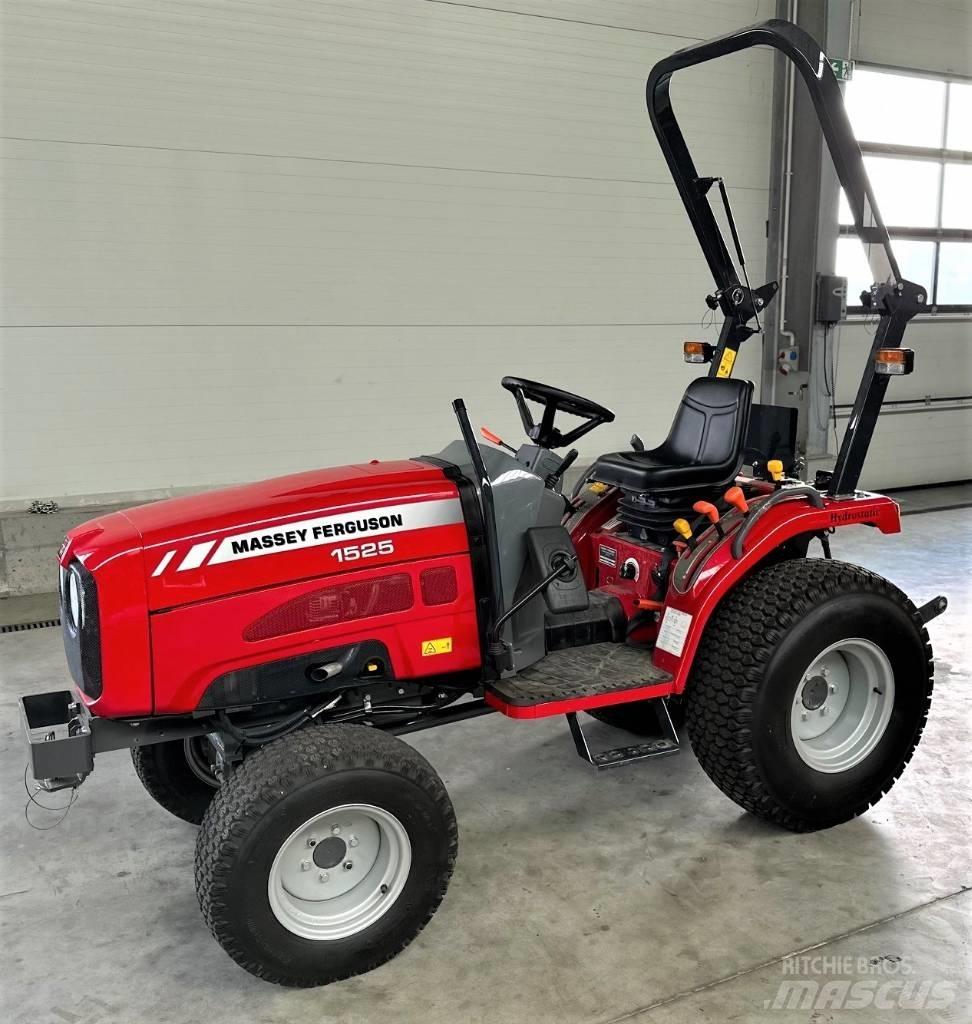 Massey Ferguson 1525 Traktorji