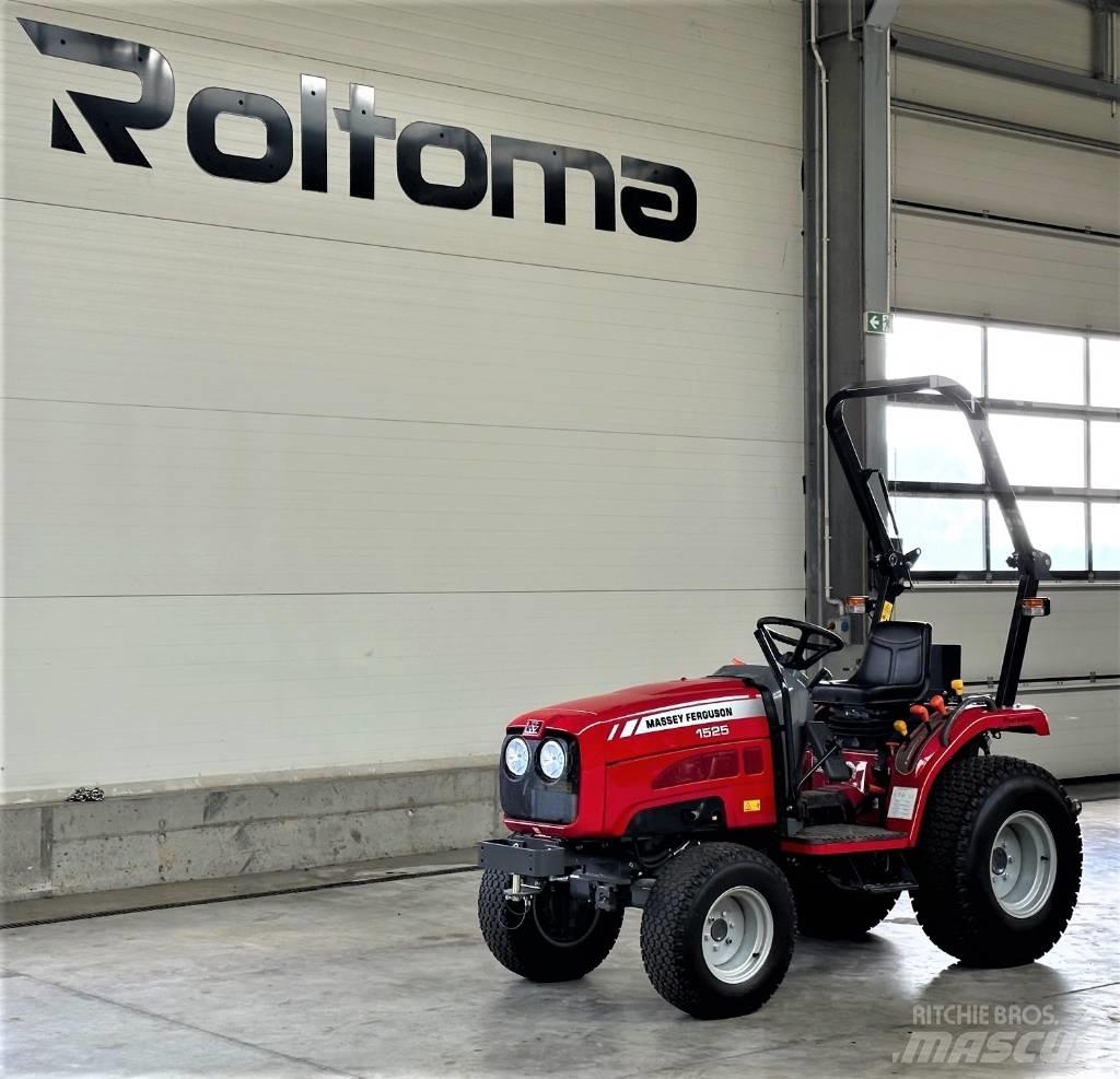 Massey Ferguson 1525 Traktorji