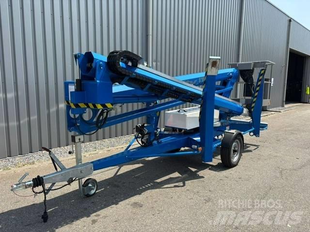 Niftylift 170 H E Vlečne dvižne ploščadi