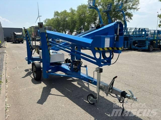 Niftylift 170 H E Vlečne dvižne ploščadi