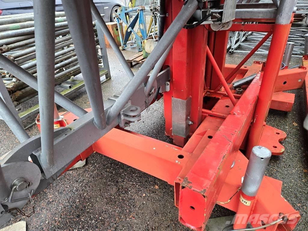 Scanclimber SC4700 Stolpaste plezajoče delovne ploščadi