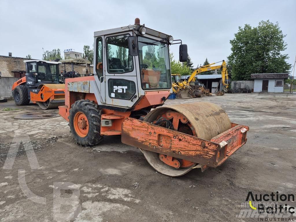 Hamm 3011 D Drugi valjarji
