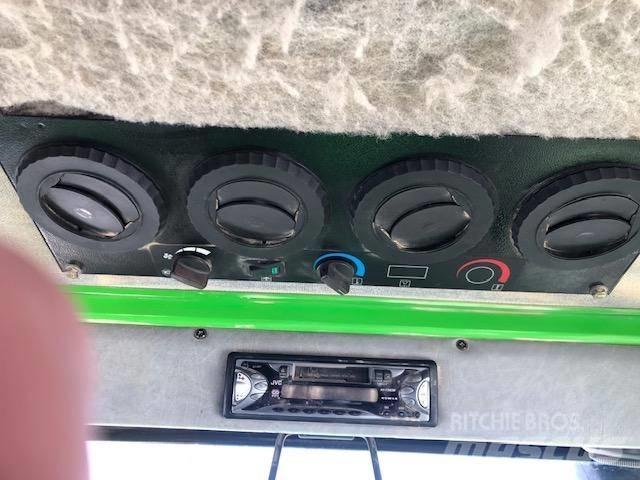 Lännen 860 C Rovokopači