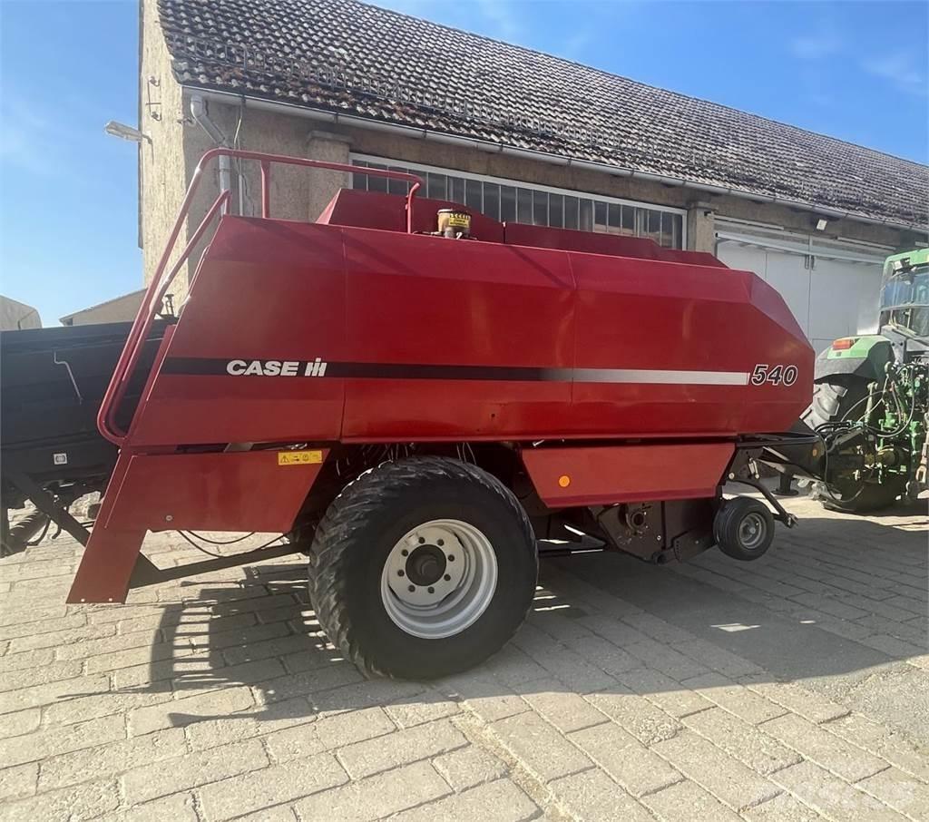 Case IH 540 Balirke (kvadratne bale)