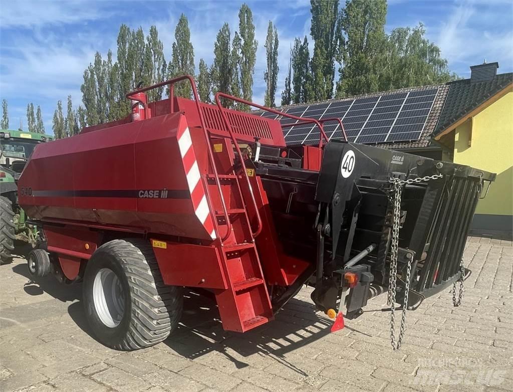 Case IH 540 Balirke (kvadratne bale)