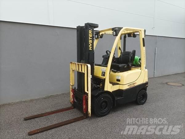 Hyster H2.0FTS Plinski viličarji