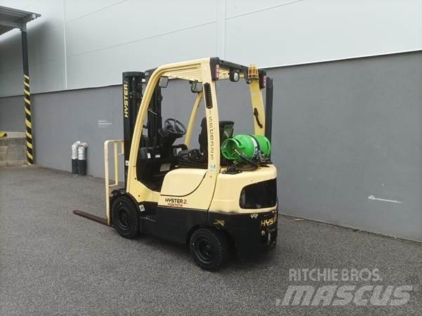 Hyster H2.0FTS Plinski viličarji