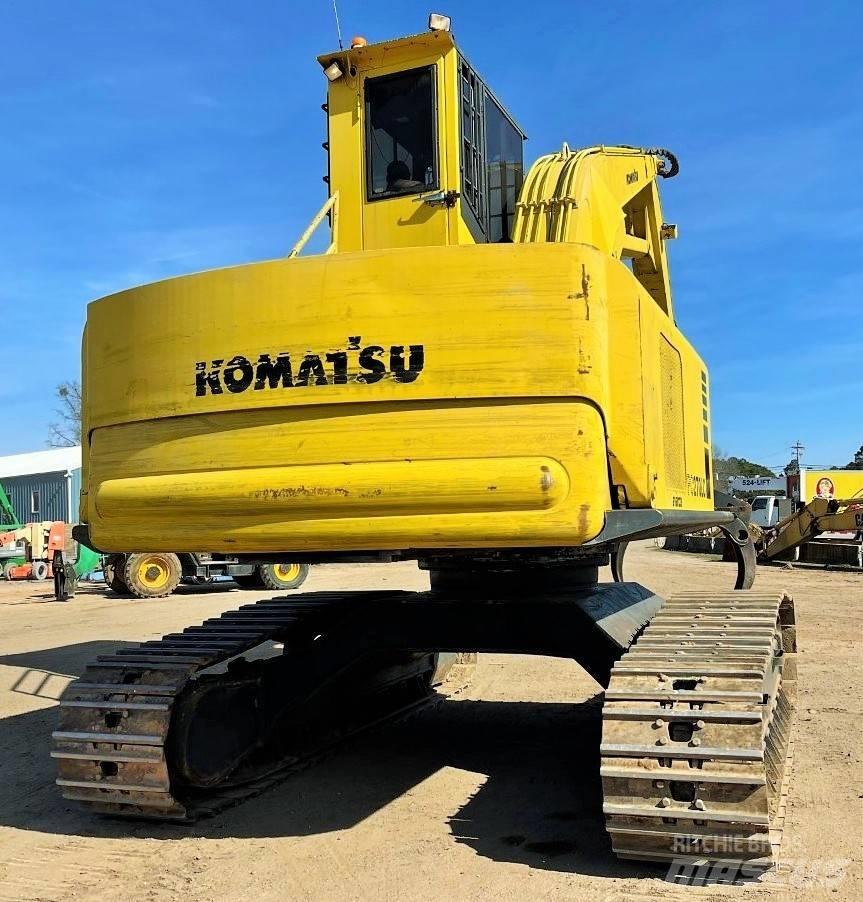 Komatsu PC 270 LC-6 Bagri goseničarji
