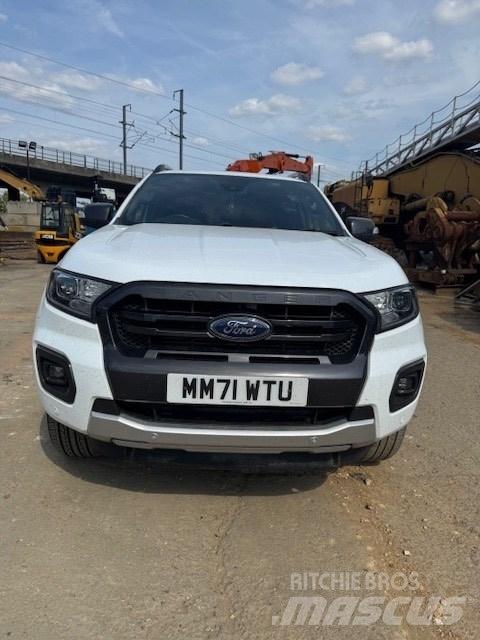 Ford Ranger Prekucniki