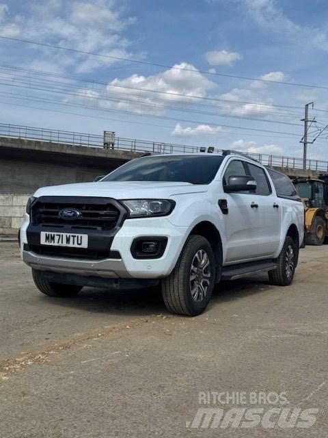 Ford Ranger Prekucniki