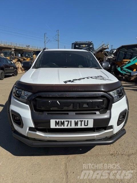 Ford Ranger Prekucniki