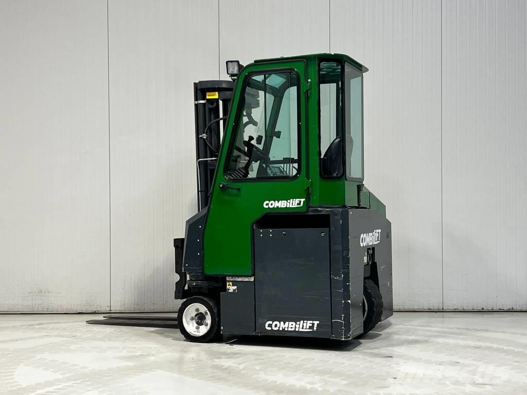Combilift CBE2500 4-Smerni viličarji