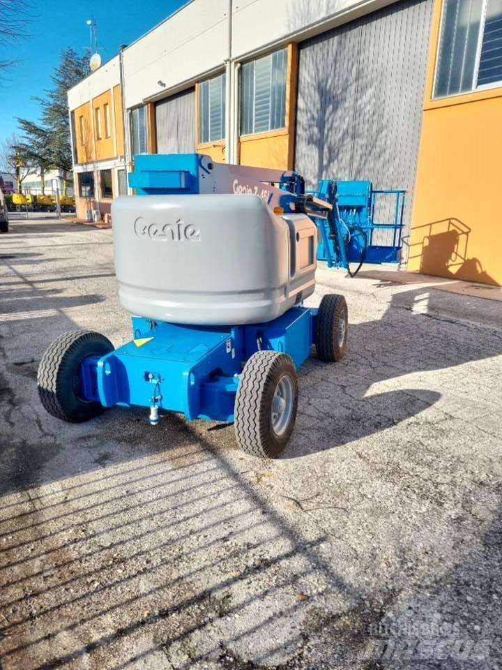 Genie Z45/25DCJ Zglobne dvižne ploščadi