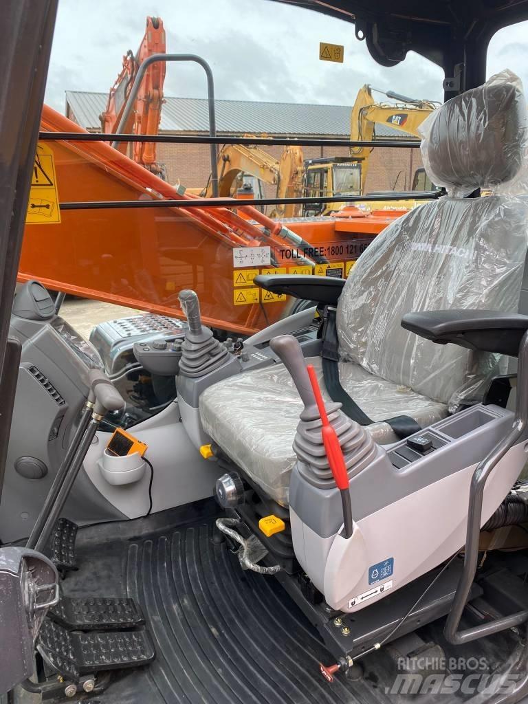 Hitachi ZX 220LC-5G Bagri goseničarji