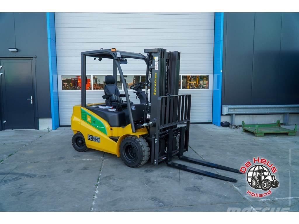 Eurotrac FE30-LT Viličarji - drugo