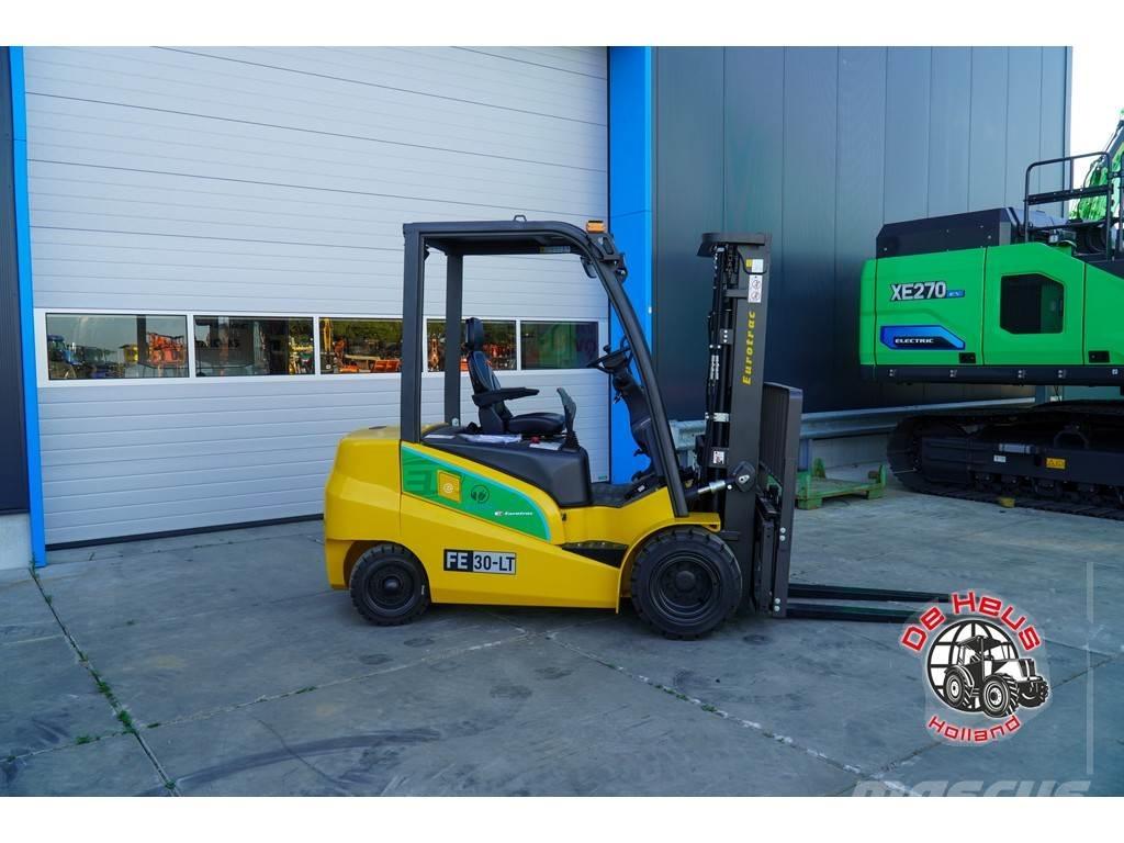 Eurotrac FE30-LT Viličarji - drugo