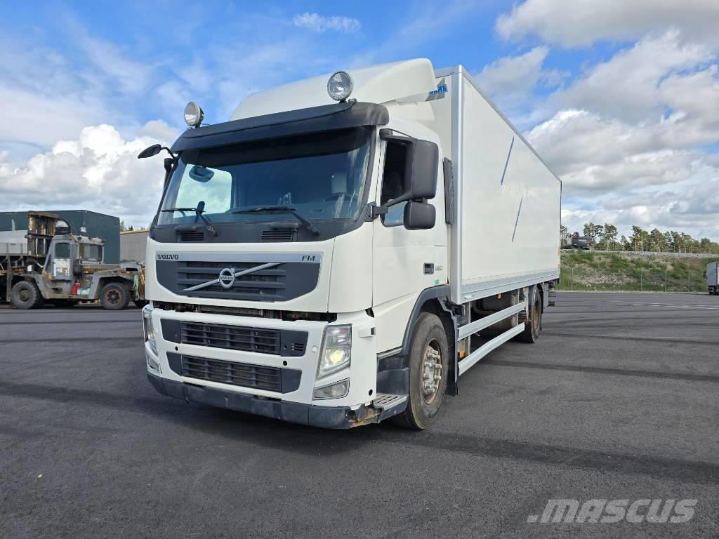 Volvo FM 380 Tovornjaki zabojniki