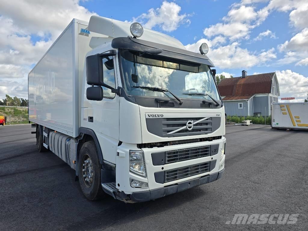 Volvo FM 380 Tovornjaki zabojniki