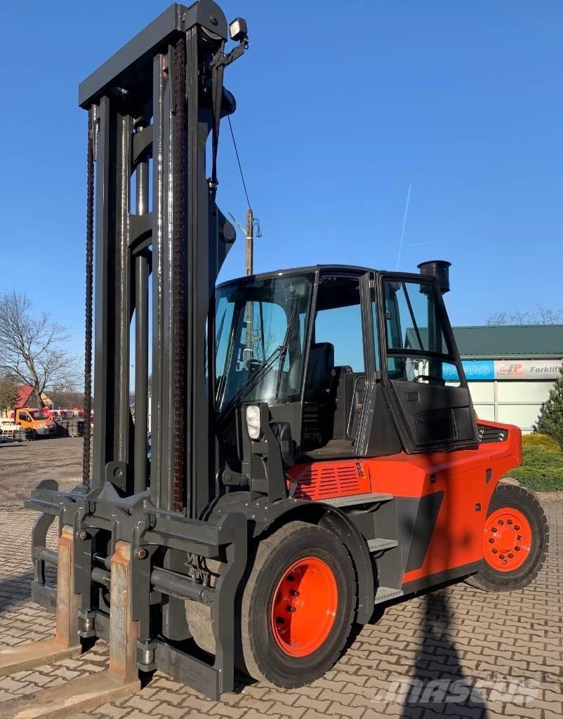 Linde H100 Dizelski viličarji