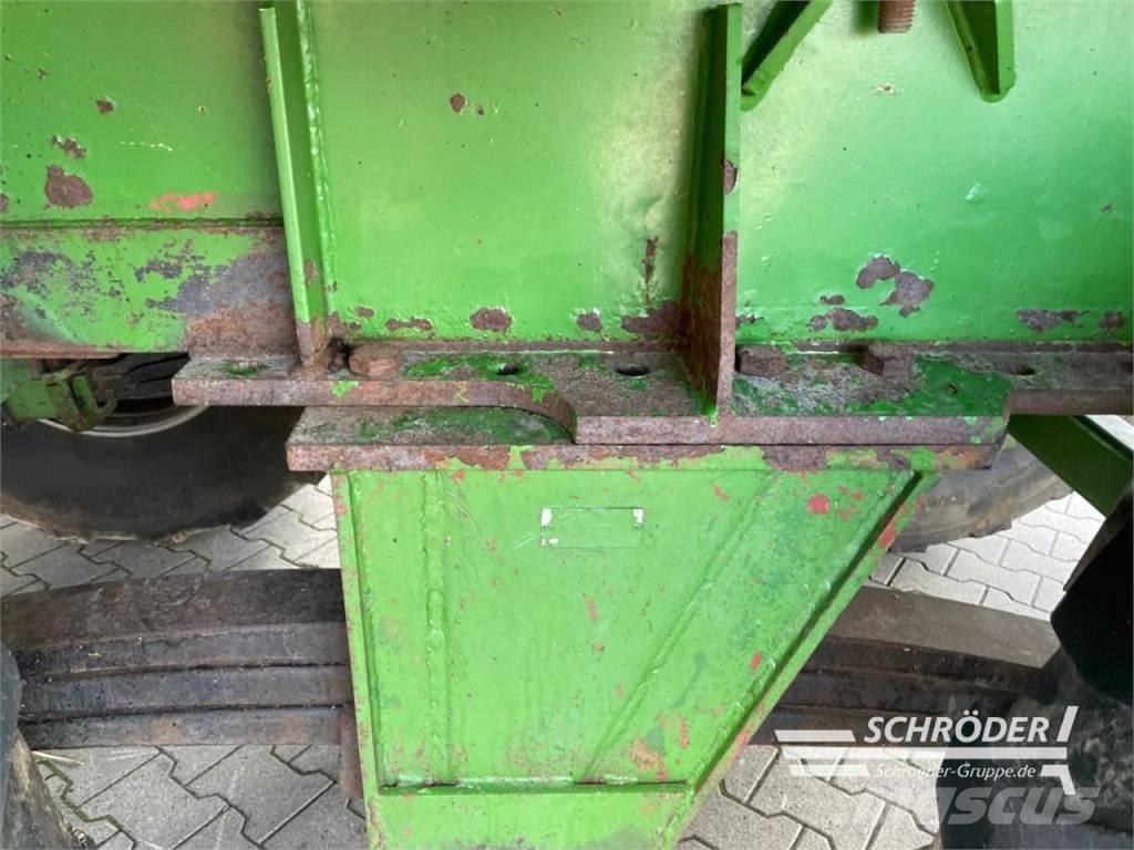 Bergmann HTW 45 S Prikolice za žito
