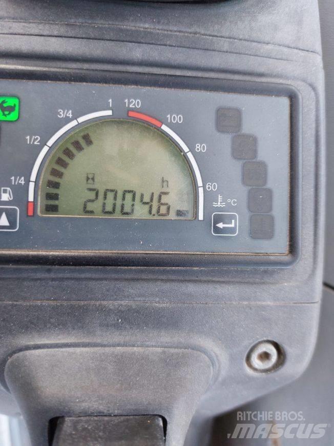 CAT 302.7 D CR Mini bagri <7t