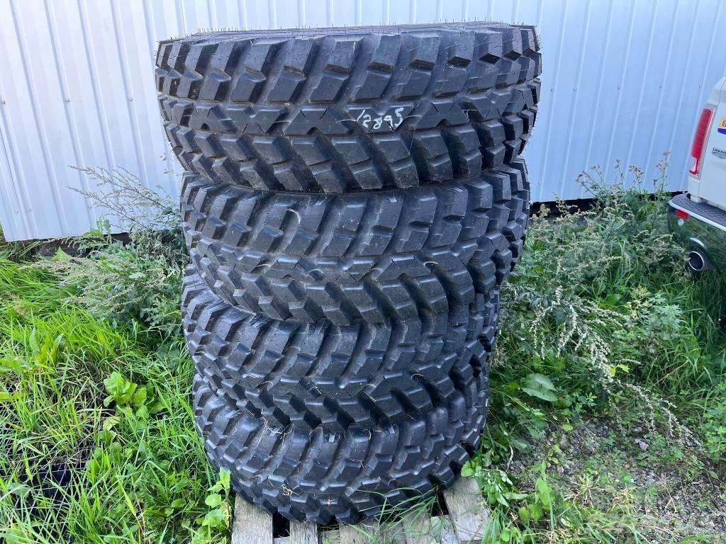 Nokian TRI II hjul Kolesni nakladalci