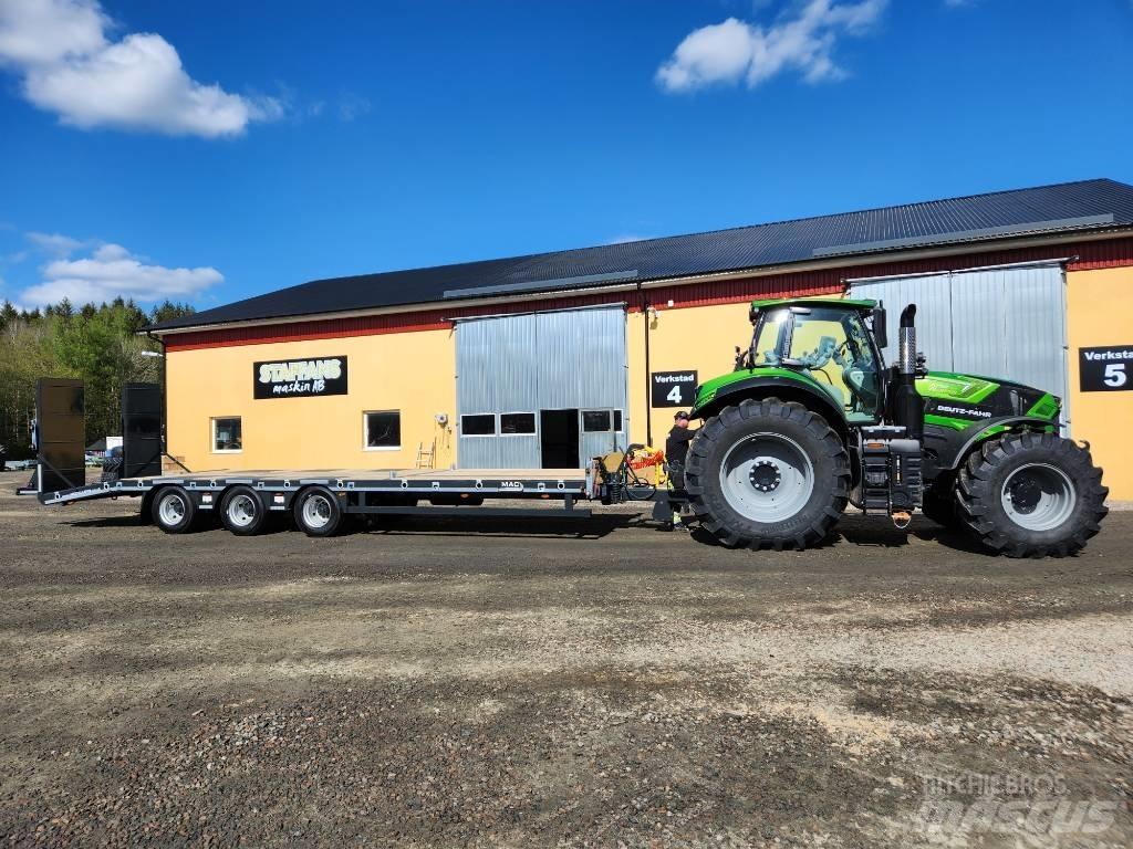 Deutz-Fahr 7250 TTV Traktorji