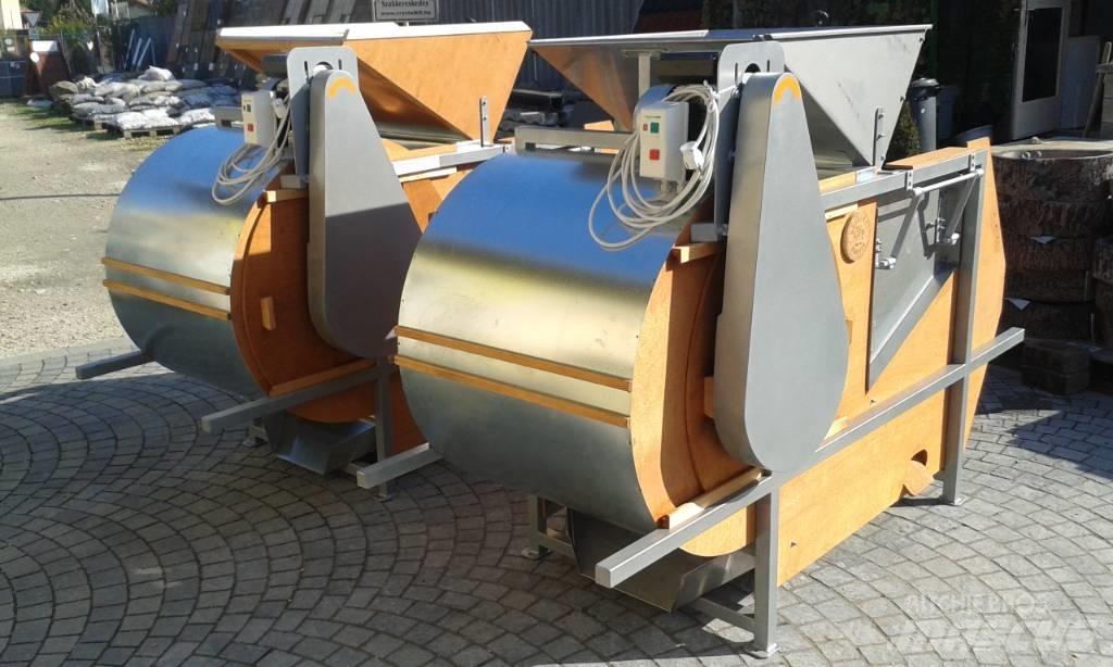  BERÉNYI S-800 Oprema za čiščenje žetve