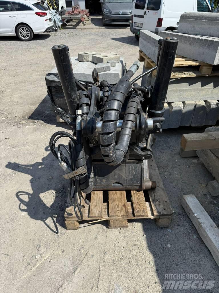 CAT TRS 10 Rotatorji
