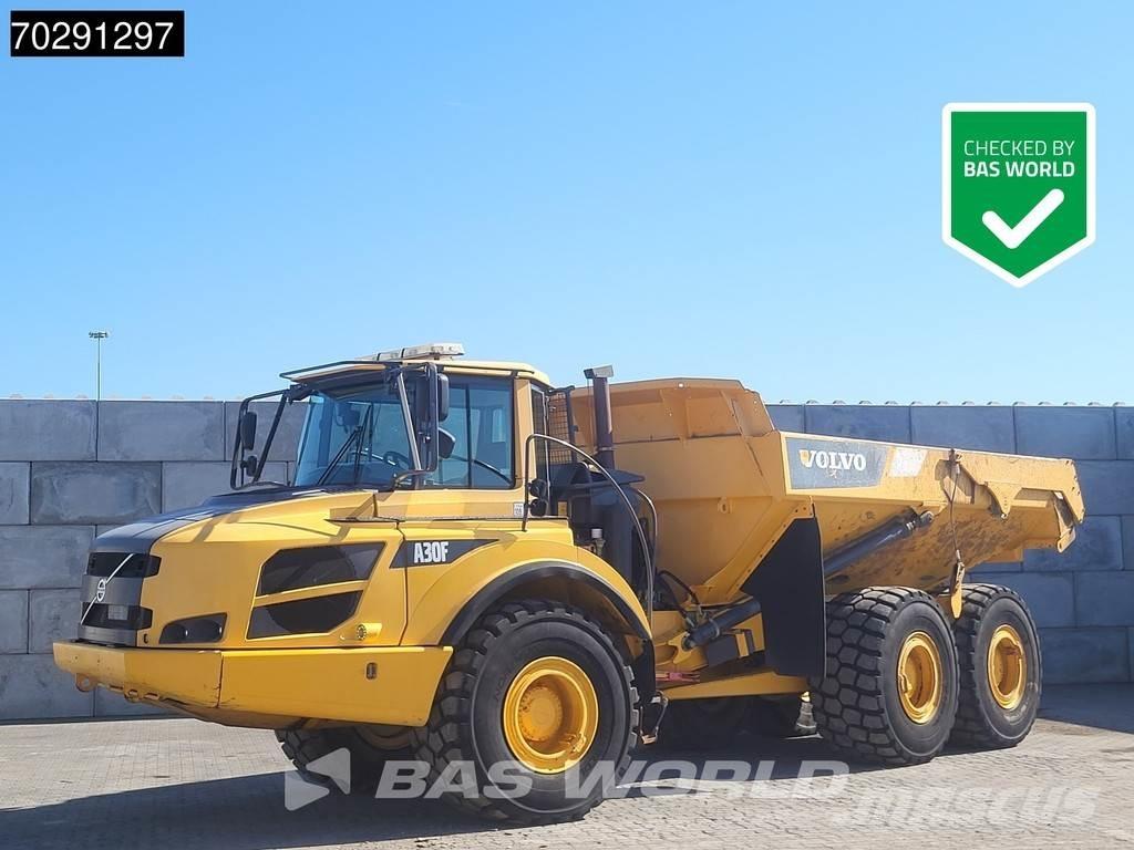 Volvo A30 F Zglobni demperji