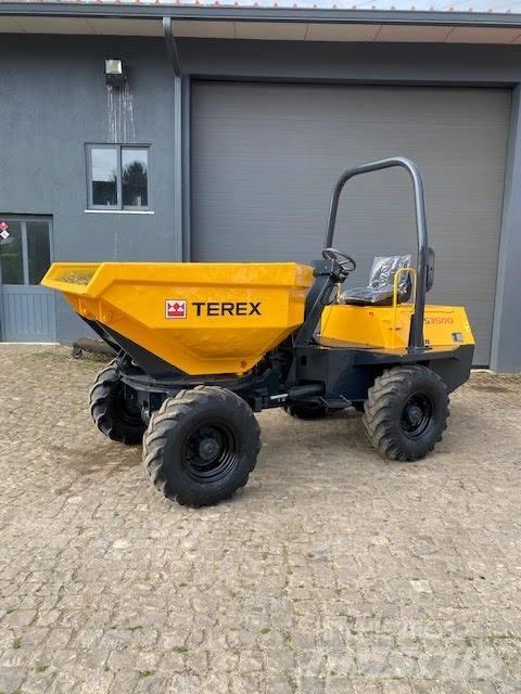 Terex PS3500H Ne cestni demperji