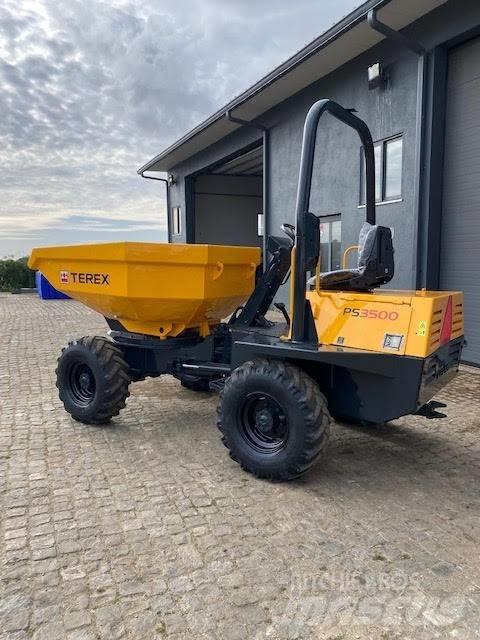 Terex PS3500H Ne cestni demperji