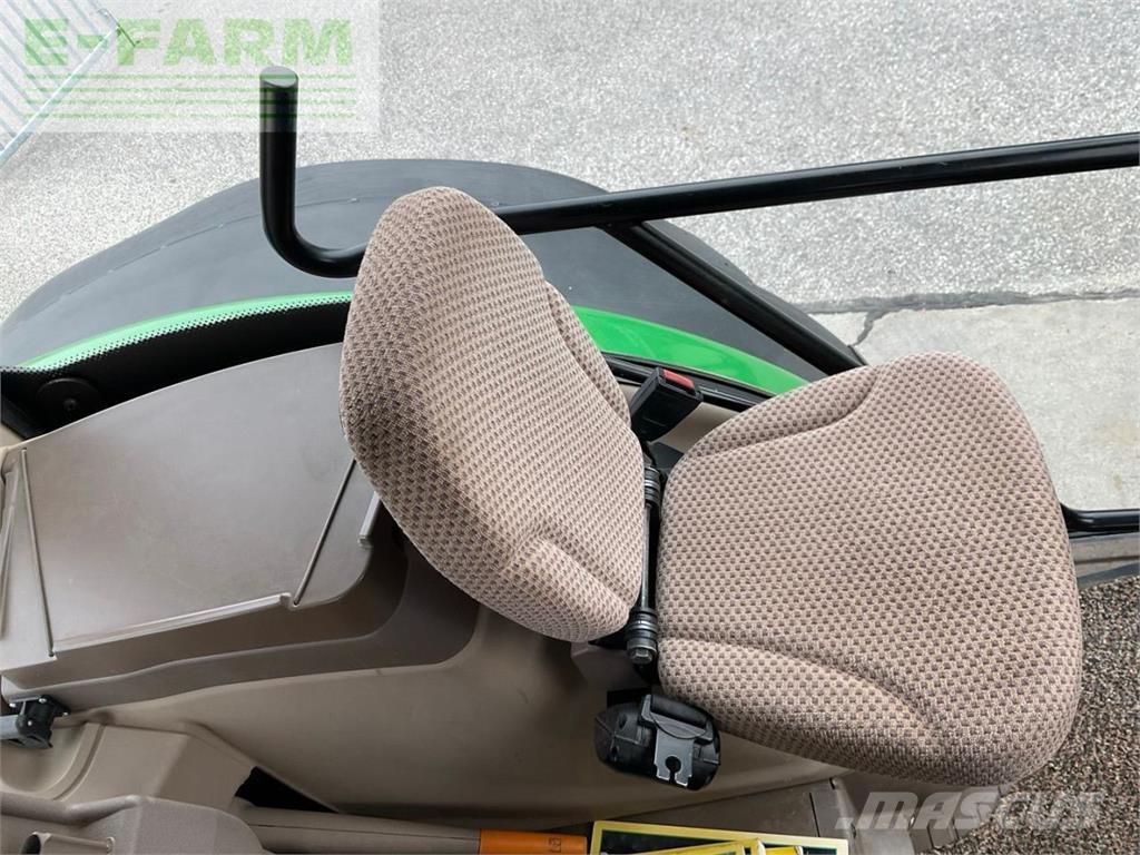 John Deere 6170R Traktorji