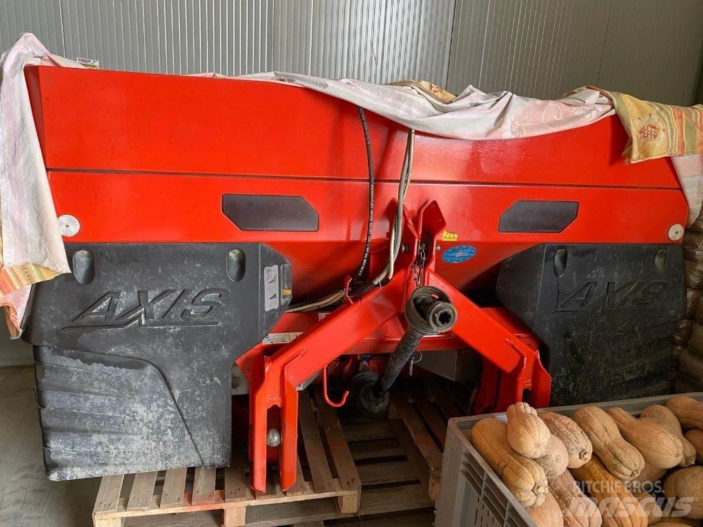 Kuhn Axis 40.1 W Trosilniki mineralnega gnojila