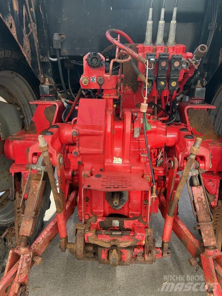 McCormick MTX135 Traktorji