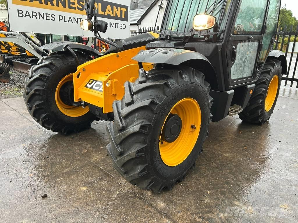 JCB 535-95 Teleskopski viličarji